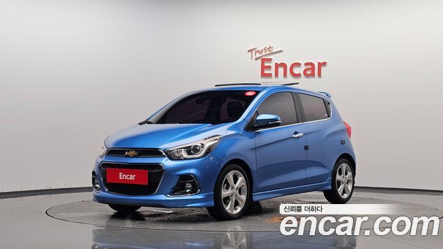 Chevrolet Korea Spark