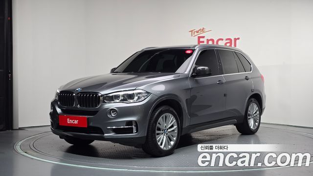 BMW X5 — exterior