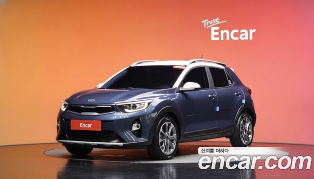 Kia Stonic — exterior