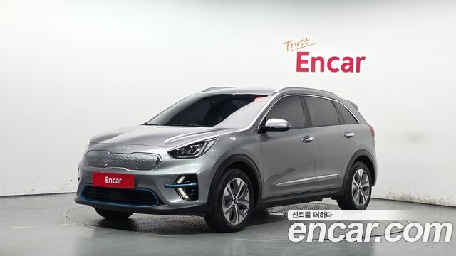 Kia Niro — exterior