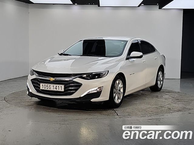 Chevrolet Korea Malibu — exterior
