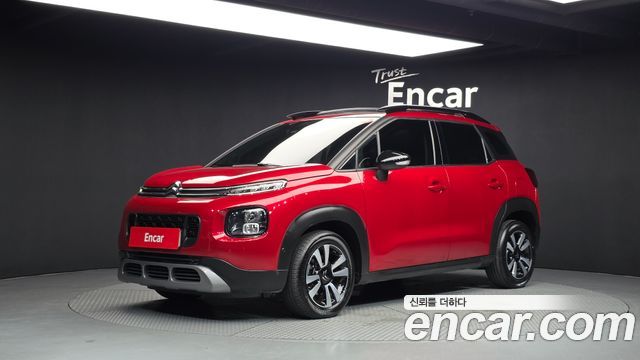 Citroën / DS C3 Aircross — exterior