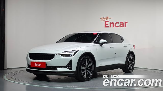 Polestar 2 — exterior