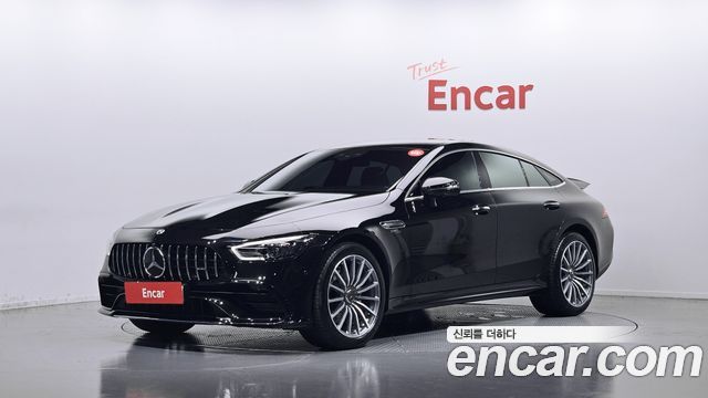 Mercedes-Benz AMG GT — exterior