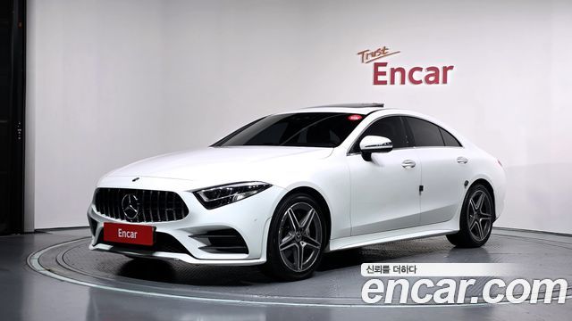 Mercedes-Benz CLS-Class — exterior