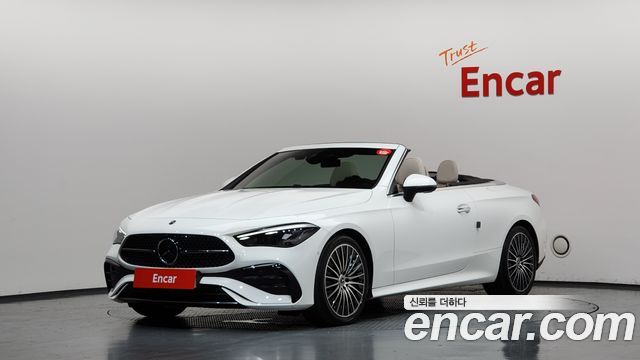 Mercedes-Benz CLE-Class — exterior