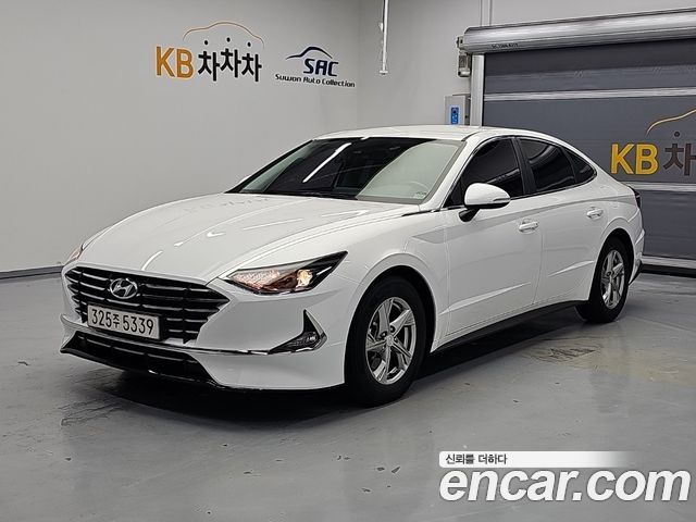 Hyundai Sonata — exterior