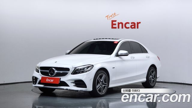 Mercedes-Benz C-Class — exterior