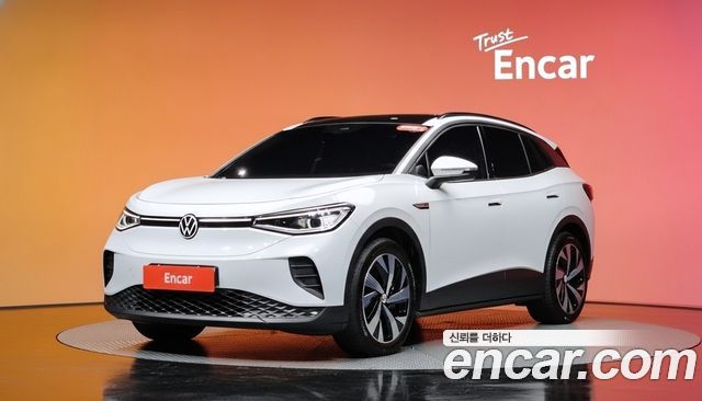 Volkswagen ID.4 — exterior
