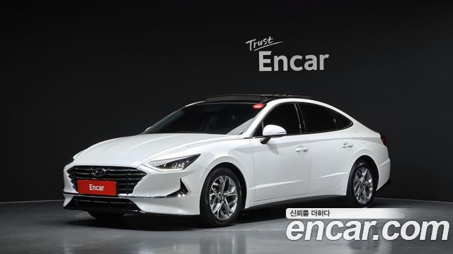 Hyundai Sonata — exterior