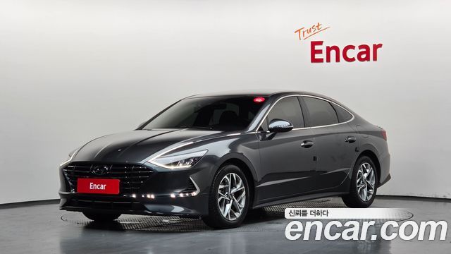 Hyundai Sonata — exterior
