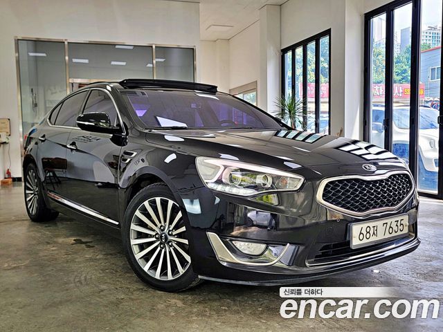 Kia K7