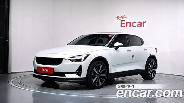 Polestar 2 — exterior