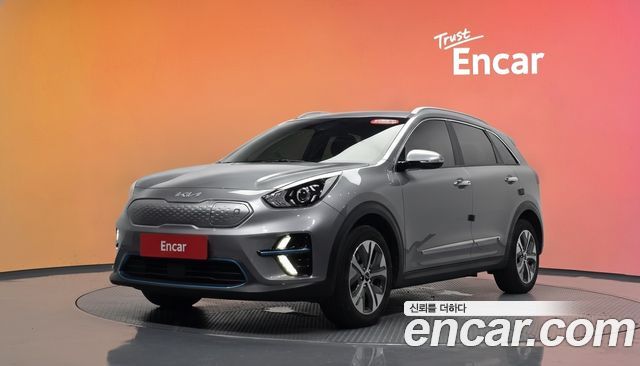 Kia Niro — exterior
