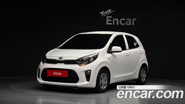 Kia Morning — exterior
