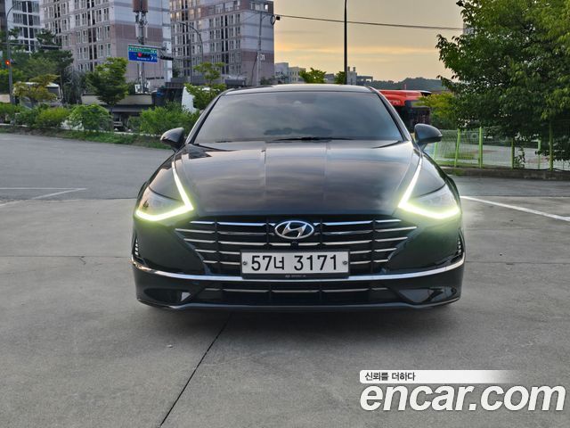 Hyundai Sonata — exterior