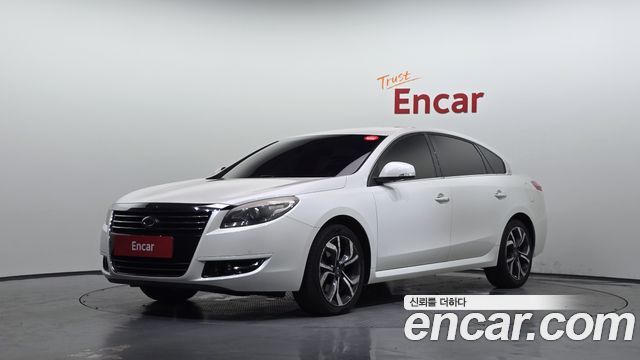 Renault Korea SM7
