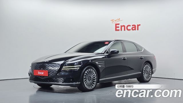 Genesis G80 — exterior