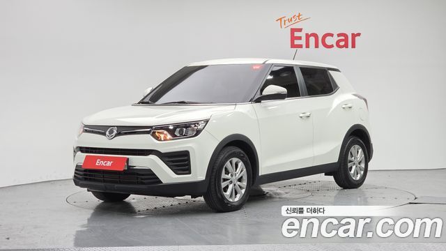 KG Mobility Tivoli