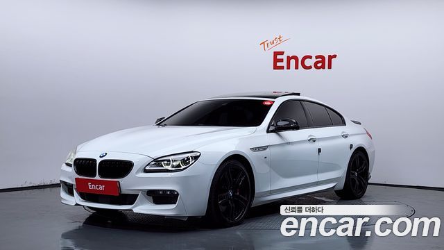 BMW 6 Series — exterior