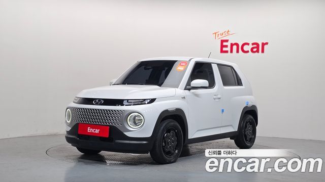Hyundai Casper — exterior