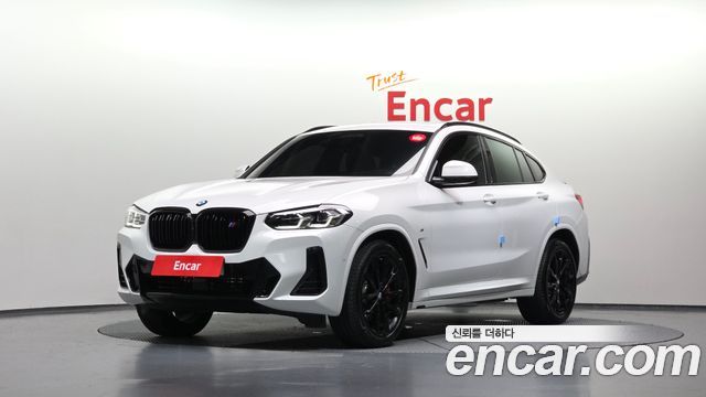 BMW X4 — exterior