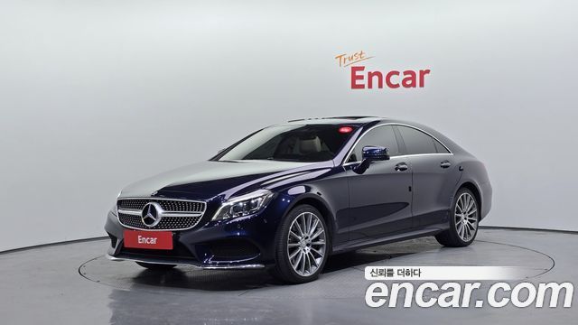Mercedes-Benz CLS-Class