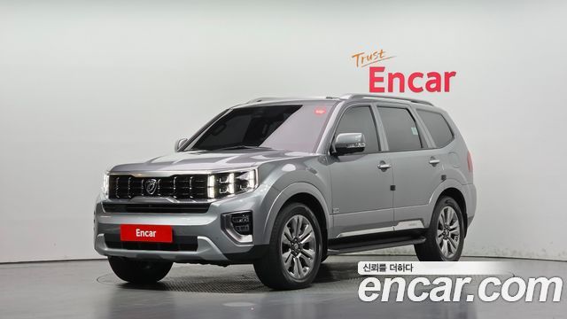 Kia Mohave