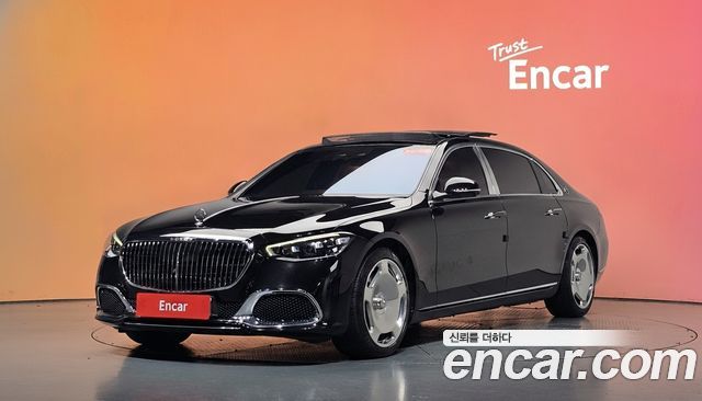 Mercedes-Benz S-Class — exterior