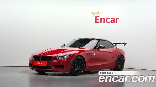 BMW Z4 — exterior