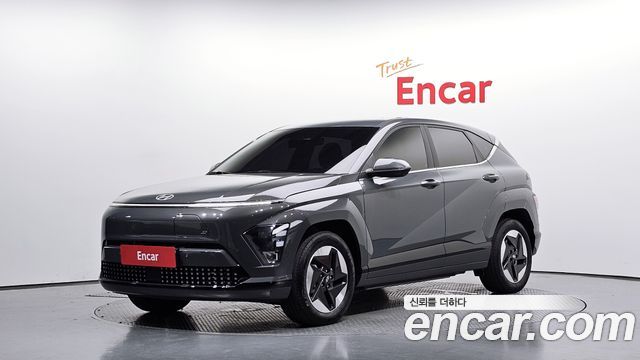 Hyundai Kona — exterior