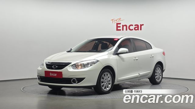 Renault Korea SM3 — exterior