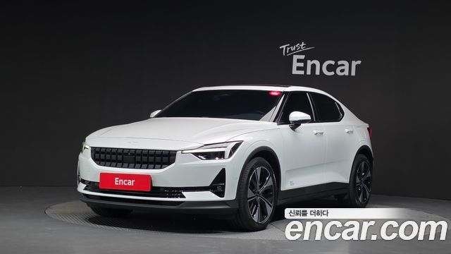 Polestar 2 — exterior