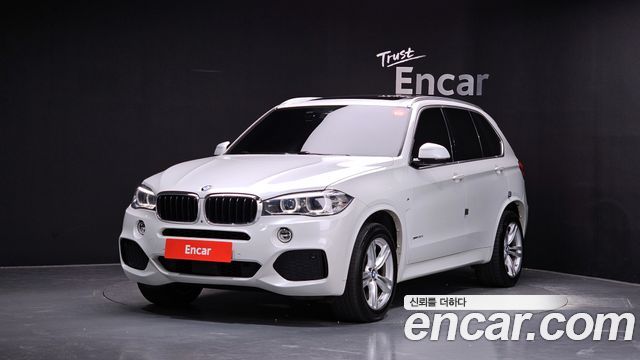 BMW X5 — exterior