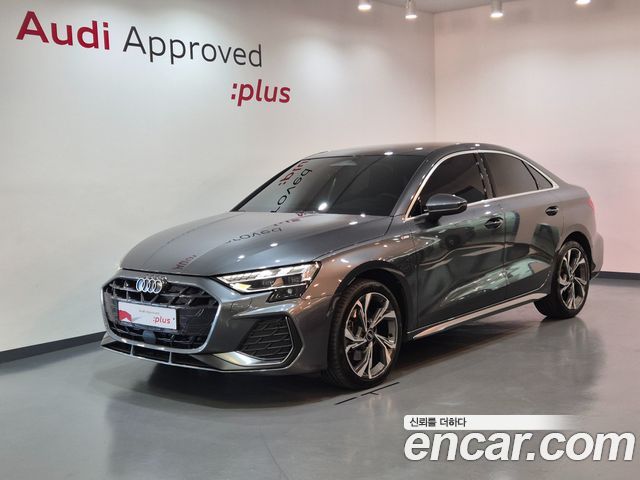 Audi A3 — exterior
