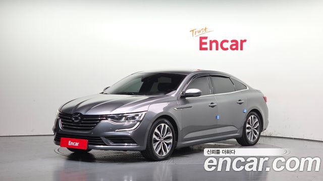 Renault Korea SM6