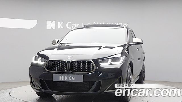BMW X2 — exterior