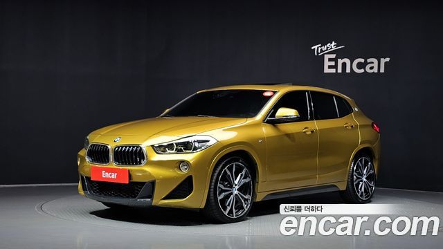 BMW X2 — exterior