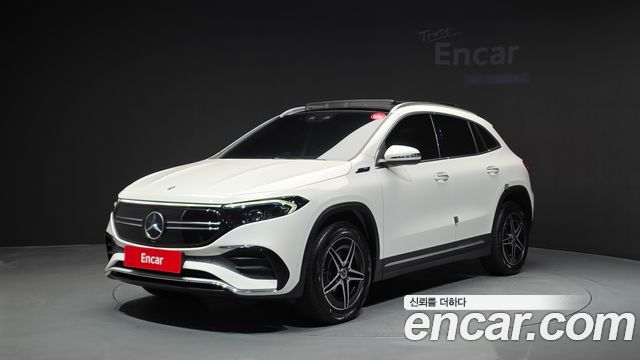 Mercedes-Benz EQA