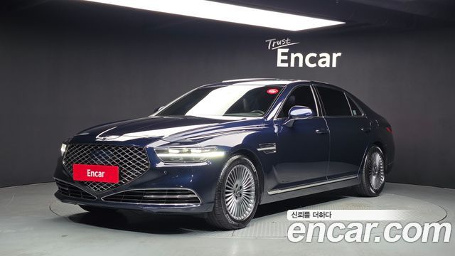 Genesis G90