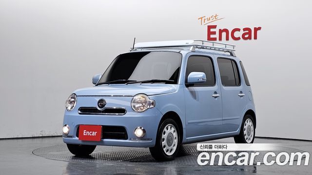 Daihatsu Mira — exterior