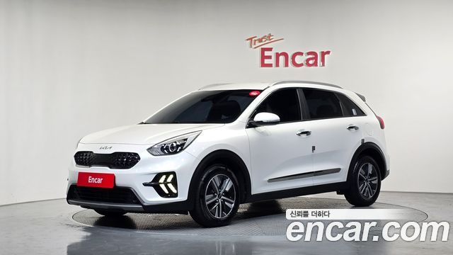 Kia Niro — exterior