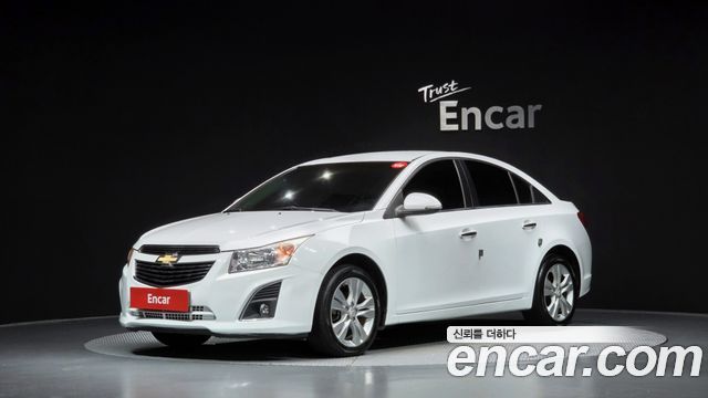 Chevrolet Korea Cruze — exterior