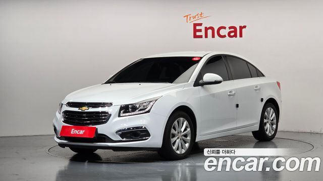 Chevrolet Korea Cruze