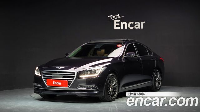 Hyundai Genesis
