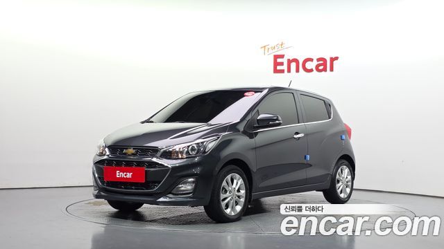 Chevrolet Korea Spark