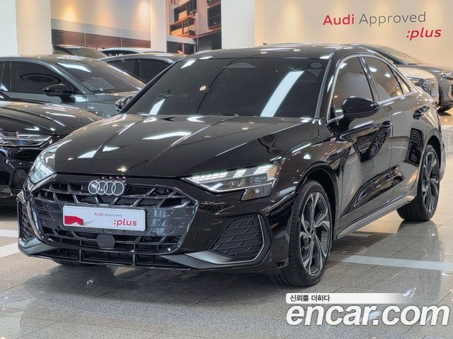 Audi A3 — exterior