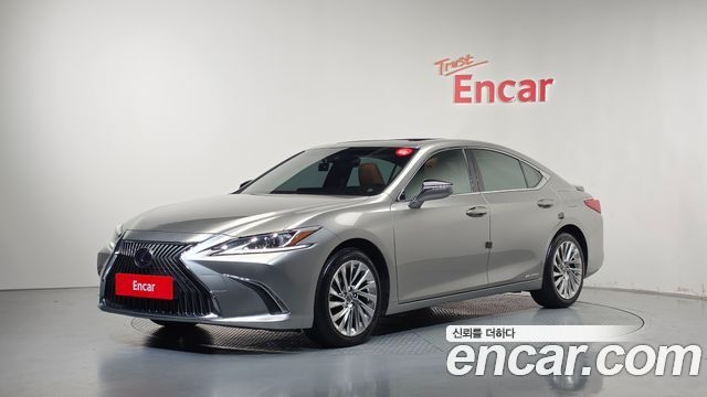 Lexus ES — exterior