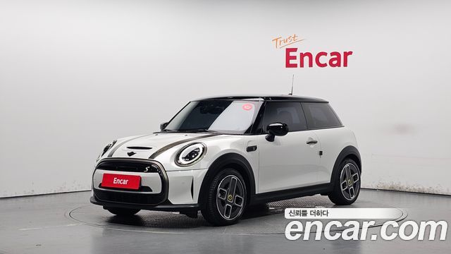 MINI Cooper — exterior