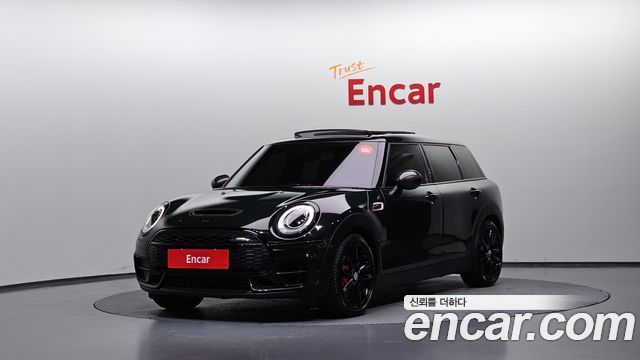 MINI Clubman — exterior